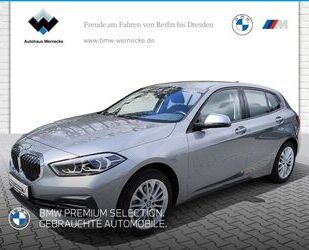 BMW BMW 118i Hatch Advantage DAB LED WLAN Tempomat Shz Gebrauchtwagen