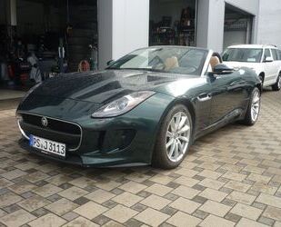 Jaguar Jaguar F-Type 3.0 L V6 Kompressor Leder Navi Bi-Xe Gebrauchtwagen