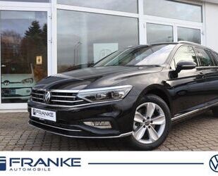 VW Volkswagen Passat Variant 2,0l TDI 150PS 7Gang-DSG Gebrauchtwagen