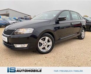 Skoda Skoda Rapid Spaceback Ambition,Klima,CarPlay,GRA,S Gebrauchtwagen