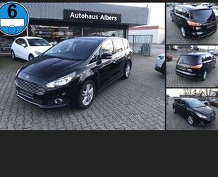 Ford Ford S-Max 2.0 TDCi Titanium, NAVI, LED, Business- Gebrauchtwagen