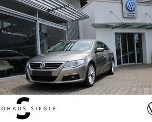 VW Volkswagen CC 2.0 TDI Passat CC Sport-Paket Leder Gebrauchtwagen