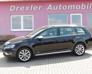 VW Volkswagen Golf VII Alltrack Variant Basis BMT 4Mo Gebrauchtwagen