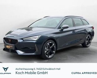 Cupra Cupra CUPRA Leon Sportstourer 2.0 TDI 110 kW (150 Gebrauchtwagen