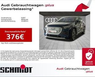 Audi Audi Q4 Sportback e-tron 45 quattro Advanced Leder Gebrauchtwagen