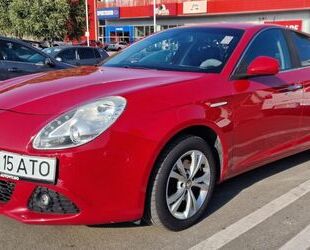 Alfa Romeo Alfa Romeo Giulietta 1.4 TB 16V MultiAir TCT Turis Gebrauchtwagen