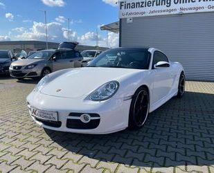 Porsche Porsche Cayman Gebrauchtwagen