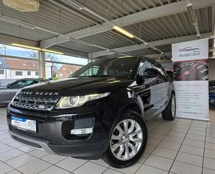 Land Rover Land Rover Range Rover Evoque Pure Technik Panoram Gebrauchtwagen