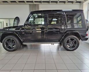 Mercedes-Benz Mercedes-Benz G 500*AMG*SPORTAP*AHK*SOUND*FONDENT* Gebrauchtwagen