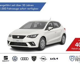 Seat Seat Ibiza Reference XL -21% LED|Carplay|Klima|PDC Gebrauchtwagen