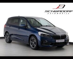 BMW BMW 220i Gran Tourer Sport Line DriveAssist PANO R Gebrauchtwagen