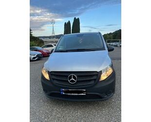 Mercedes-Benz Mercedes-Benz Vito 114CDI MIXITO Gebrauchtwagen