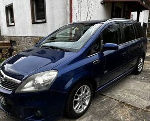 Opel Opel Zafira 1.8 Sport Sport OPC Line Gebrauchtwagen