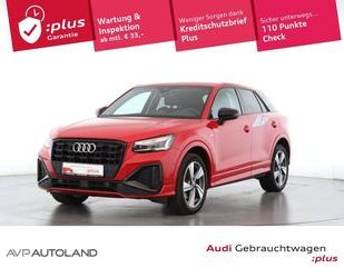 Audi Audi Q2 35 TFSI S line | MMI NAVI PLUS | MATRIX-LE Gebrauchtwagen