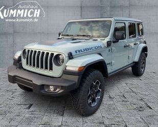 Jeep Jeep Wrangler PHEV MY23 Rubicon, Sky One Touch Sch Gebrauchtwagen