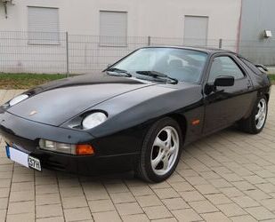 Porsche Porsche 928 S*Klima*H-Kennzeichen*LEDER*Navi Becke Gebrauchtwagen