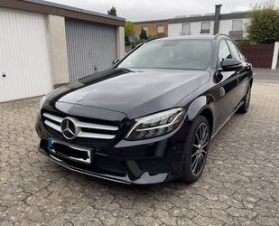 Mercedes-Benz Mercedes-Benz C 200 d T Autom. 9G Gebrauchtwagen