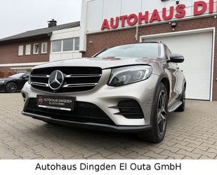 Mercedes-Benz Mercedes-Benz GLC-Klasse GLC 350 d 4Matic AMG Line Gebrauchtwagen