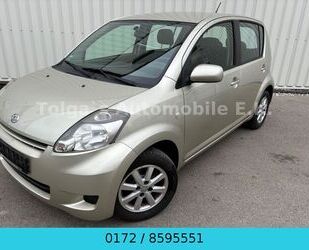 Daihatsu Daihatsu Sirion 1.0 / KLIMA / TÜV NEU ! Gebrauchtwagen