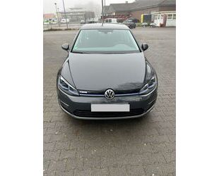 VW Volkswagen Golf e-Golf e-Golf Gebrauchtwagen