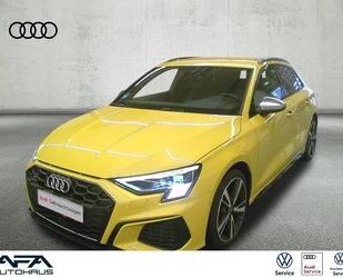 Audi Audi S3 Sportback TFSI quattro S tronic Matrix*Nav Gebrauchtwagen