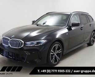 BMW BMW 318d Touring (M-Sport Navi LED AHK Shz PDC MFL Gebrauchtwagen