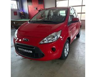 Ford Ford Ka Cool & Sound Edition~SHZ~Klima~FrontSchhzg Gebrauchtwagen