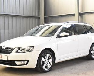 Skoda Skoda Octavia*2,0 TDI* Combi*Navi* Gebrauchtwagen