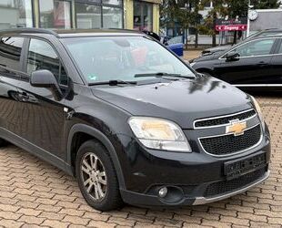 Chevrolet Chevrolet Orlando LTZ+*7-SITZER*KAMERA*NAVI*KLIMA* Gebrauchtwagen