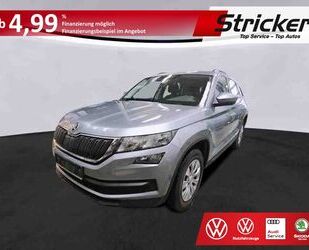 Skoda Skoda Kodiaq 1.5TSI 273,-ohne Anzahlung Navi Sitzh Gebrauchtwagen