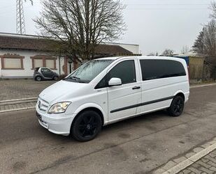 Mercedes-Benz Mercedes-Benz Vito Kombi 110 CDI kompakt Gebrauchtwagen