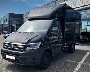 VW Volkswagen Crafter Koffer Palfinger 750L sofort Gebrauchtwagen