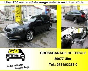 Skoda Skoda Octavia Combi 2.0TDI DSG Style Navi/SHZ/PDC/ Gebrauchtwagen