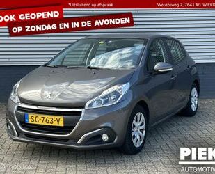 Peugeot Peugeot 208 1.6 BlueHDi Blue Lease Executive Gebrauchtwagen