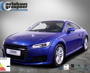 Audi Audi TT Coupé 1.8 TFSI S tronic PDC SHZ XENON NAVI Gebrauchtwagen