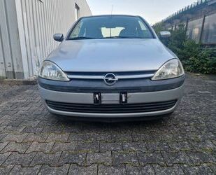 Opel Opel Corsa 1.2 16V Sport Gebrauchtwagen