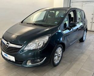 Opel Opel Meriva B Style Gebrauchtwagen