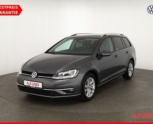 VW Volkswagen Golf Variant 1.6 TDI DSG Navi Sitzheizu Gebrauchtwagen