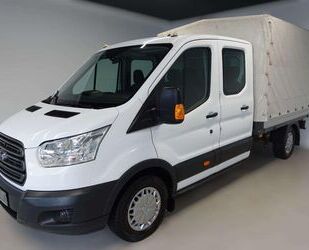 Ford Ford Transit 350 L3 Doppelkabine Allrad Klima Sche Gebrauchtwagen