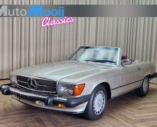 Mercedes-Benz Mercedes-Benz SL 560 SL W107 Roadster *SLECHTS 63. Gebrauchtwagen