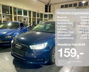 Audi Audi A1 Sportback S-Line, Xenon Plus, Bose, 1. Han Gebrauchtwagen