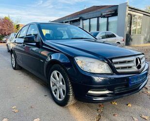 Mercedes-Benz Mercedes-Benz C 200 C -Klasse Lim. C 200 CGI BlueE Gebrauchtwagen