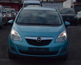 Opel Opel Meriva B Design Edition Gebrauchtwagen