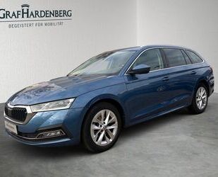 Skoda Skoda Octavia Combi 1.5 TSI e-TEC DSG Style ACC Ma Gebrauchtwagen