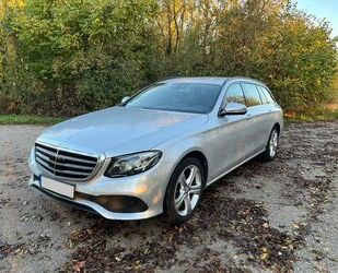 Mercedes-Benz Mercedes-Benz E 220 d T 9 G-Tronic Automatik (S213 Gebrauchtwagen