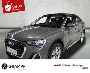 Audi Audi Q3 Sportback 45 TFSI e S line S-tronic +AHK+A Gebrauchtwagen