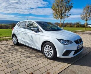 Seat Seat Ibiza 1.0 MPI 59kW Style 8-fach bereift Gebrauchtwagen