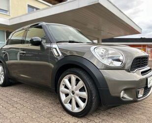 Mini MINI Cooper SD Countryman All4 2,0 Ltr. Aut. Xenon Gebrauchtwagen