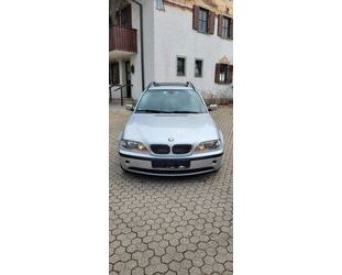 BMW BMW 320 BaureiheTouring Edition 6 gang Gebrauchtwagen