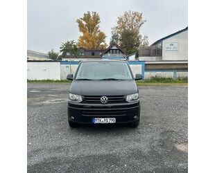 VW Volkswagen T5 T5 CARAVELLE LONG- 9SITZ KAMERA PDC Gebrauchtwagen